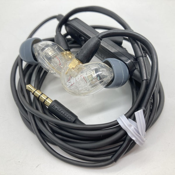 【中古】AONIC215 UNI クリア 【SE215DYCL+UNI-A】【秋葉原】