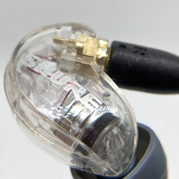 【中古】AONIC215 UNI クリア 【SE215DYCL+UNI-A】【秋葉原】