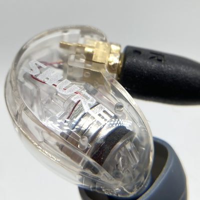 【中古】AONIC215 UNI クリア 【SE215DYCL+UNI-A】【秋葉原】