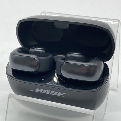 【中古】Ultra Open Earbuds Black【秋葉原】