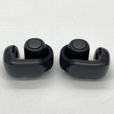 【中古】Ultra Open Earbuds Black【秋葉原】