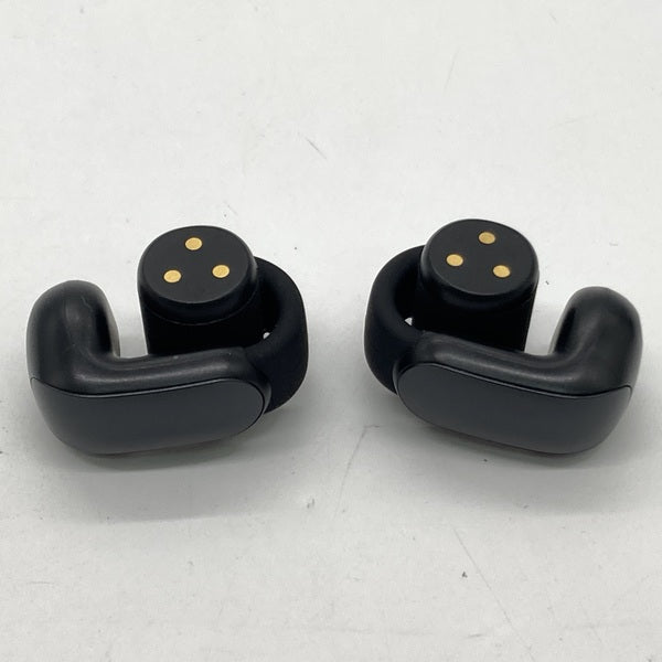 【中古】Ultra Open Earbuds Black【秋葉原】