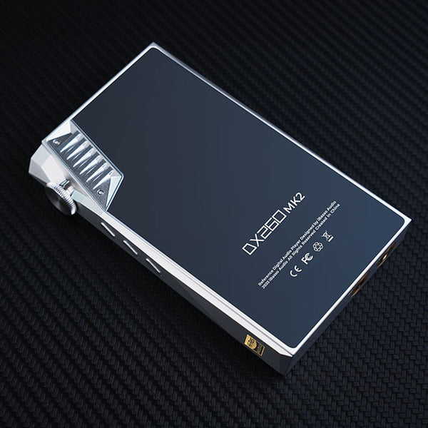 iBasso Audio DX260MK2 SilverBlue【期間限定セール！～2026/1/11まで