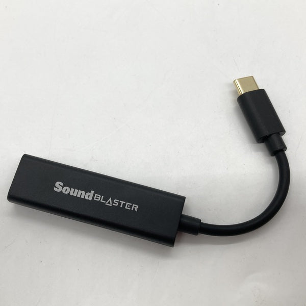 【中古】Sound BLASTER PLAY!4 【SB-PLAY4】【秋葉原】