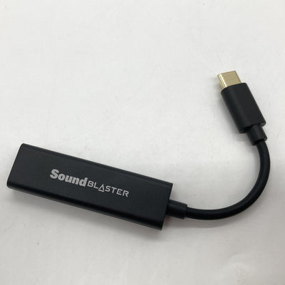【中古】Sound BLASTER PLAY!4 【SB-PLAY4】【秋葉原】