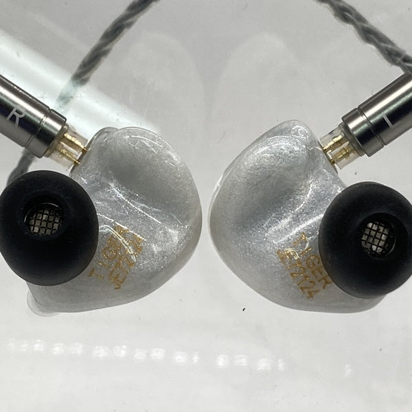 【中古】WHITE TIGER II 【QDC-TIGER-S-WH-V2】【日本橋】