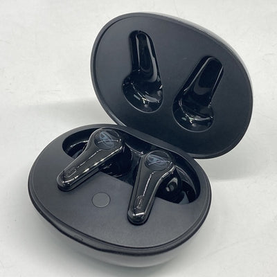 【中古】DIESEL True Wireless Earbuds Glossy Black 【60214】【日本橋】