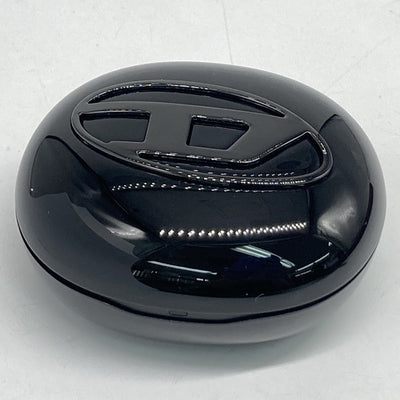 【中古】DIESEL True Wireless Earbuds Glossy Black 【60214】【日本橋】