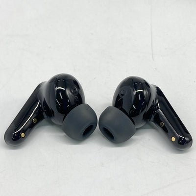【中古】DIESEL True Wireless Earbuds Glossy Black 【60214】【日本橋】