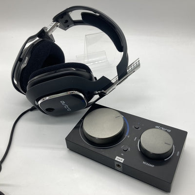 【中古】A40 + MIXAMP Pro TR ゲーミング・ヘッドセット【秋葉原】