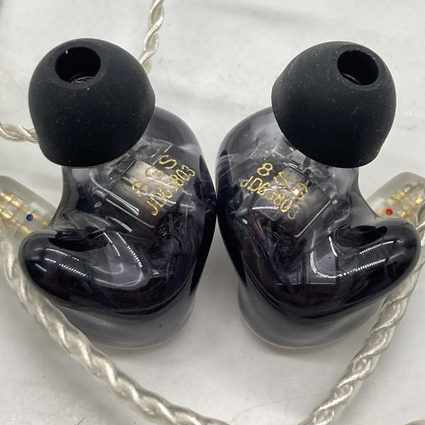 qdc 【中古】Studio 8SS 【QDC-STUDIO-8SS】【秋葉原】 – e☆イヤホン