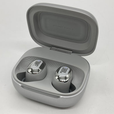 【中古】Live Buds 3 Silver【秋葉原】