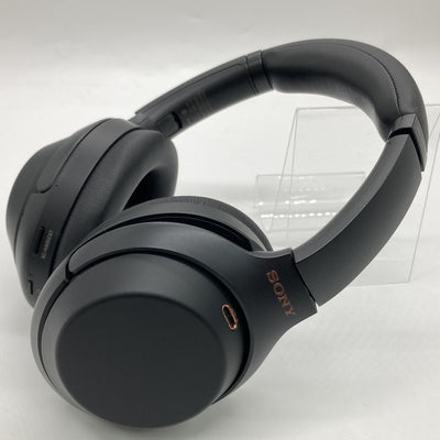 【中古】WH-1000XM3BM【ブラック】【名古屋】