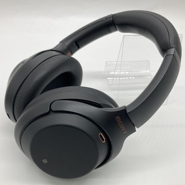 【中古】WH-1000XM3BM【ブラック】【名古屋】