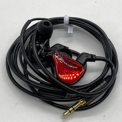 【中古】SUPERIOR Vermilion Red 【QDC-SUPERIOR-RD】【秋葉原】