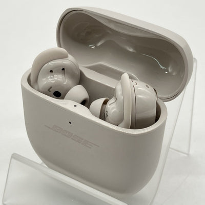 【中古】QuietComfort Ultra Earbuds White Smoke【日本橋】