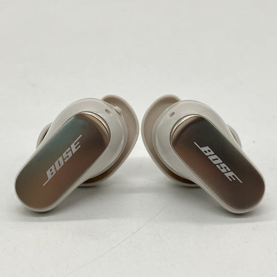 【中古】QuietComfort Ultra Earbuds White Smoke【日本橋】