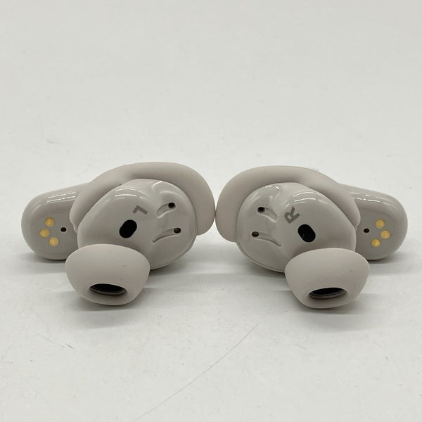 【中古】QuietComfort Ultra Earbuds White Smoke【日本橋】
