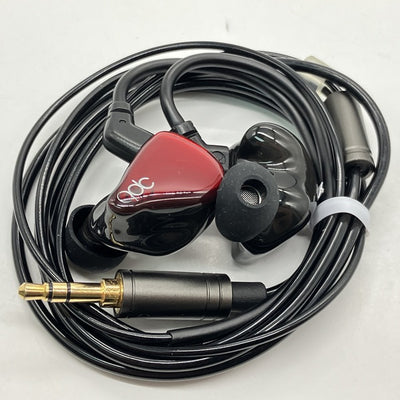 【中古】SUPERIOR Vermilion Red 【QDC-SUPERIOR-RD】【秋葉原】