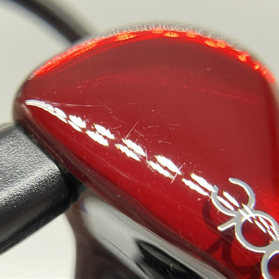 【中古】SUPERIOR Vermilion Red 【QDC-SUPERIOR-RD】【秋葉原】