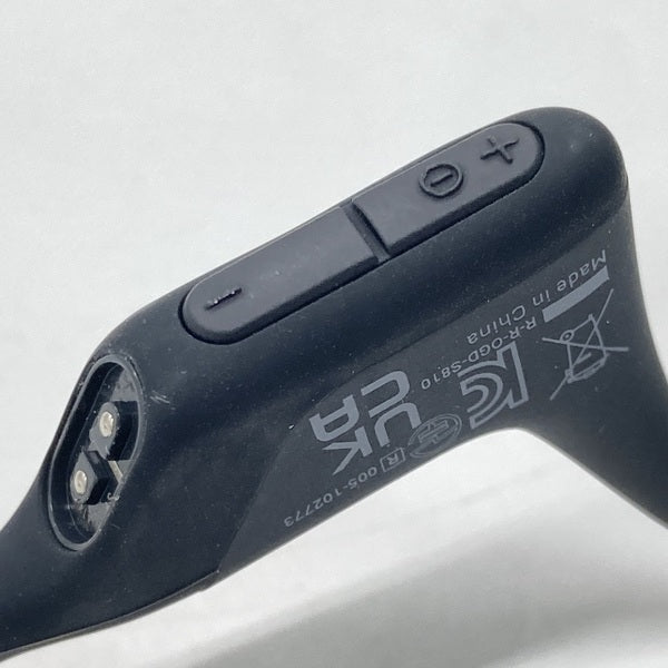 【中古】OpenRun Pro Black【SKZ-EP-000007】【日本橋】