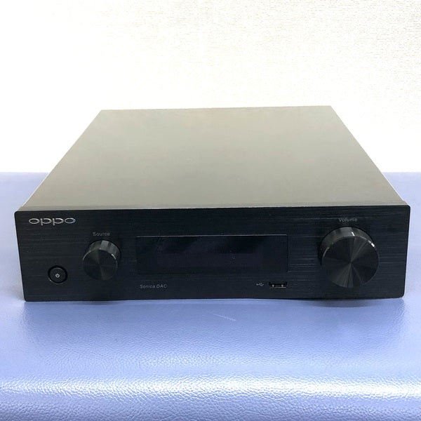 OPPO 【中古】Sonica DAC 【OPP-SDAC-3】【秋葉原】 – e☆イヤホン
