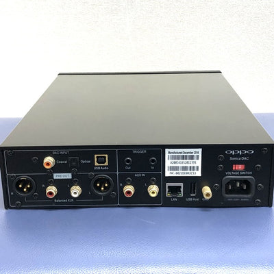 【中古】Sonica DAC 【OPP-SDAC-3】【秋葉原】