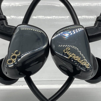 【中古】SUPERIOR Piano Black 【QDC-SUPERIOR-BK】【秋葉原】