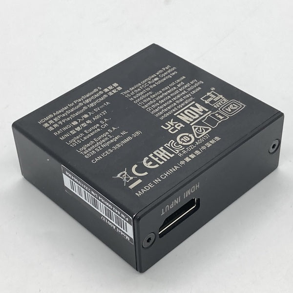 【中古】HDMIアダプターPLAYSTATION 5用【秋葉原】