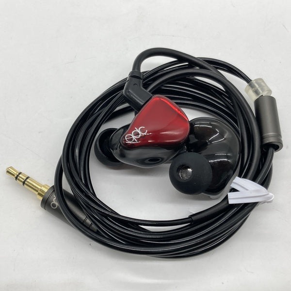【中古】SUPERIOR Vermilion Red 【QDC-SUPERIOR-RD】【秋葉原】