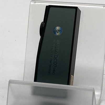 【中古】DC07PRO Black【秋葉原】