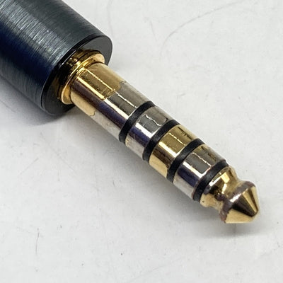 【中古】Wistaria MMCX - 4.4mm5極 6N OFC + Silver coated 6N OFC cable【PRS04-44-mm】【日本橋】