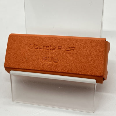 【中古】RU6専用純正レザーケース オレンジ【秋葉原】