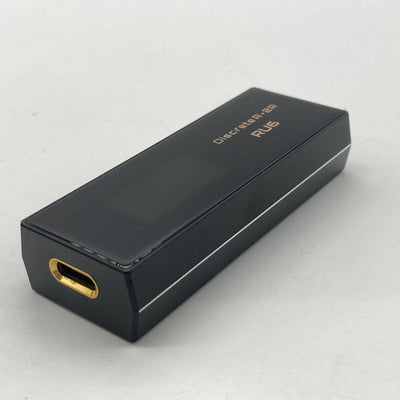 【中古】RU6・Discrete R2R ポータブルUSB DAC/AMP【日本橋】