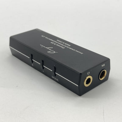 【中古】RU6・Discrete R2R ポータブルUSB DAC/AMP【日本橋】