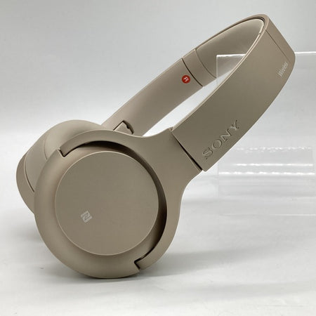 SONY 【中古】WH-H800 NM ペールゴールド【秋葉原】 – e☆イヤホン