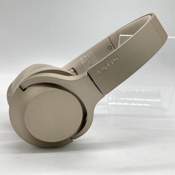 ソニー ワイヤレスヘッドホン WH-H800 ペールゴールド Amazon.co.jp: ソニー ワイヤレスヘッドホン h.ear on 2 Mini