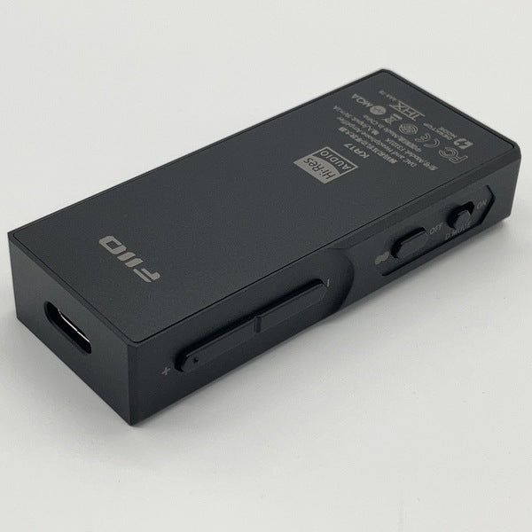 【中古】KA17 Black 【FIO-KA17-B】【秋葉原】