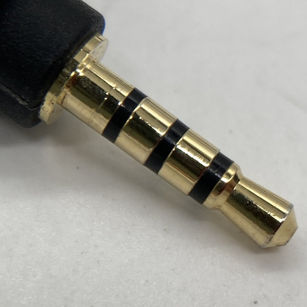 【中古】2.5mm4極プラグ-MMCX(L/R)イヤホンケーブル 1.2m【iect_03_bl2m_120】【秋葉原】