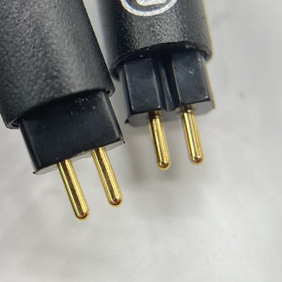 【中古】cooyin 銀メッキ単結晶銅 4芯 2pin-4.4mm【秋葉原】