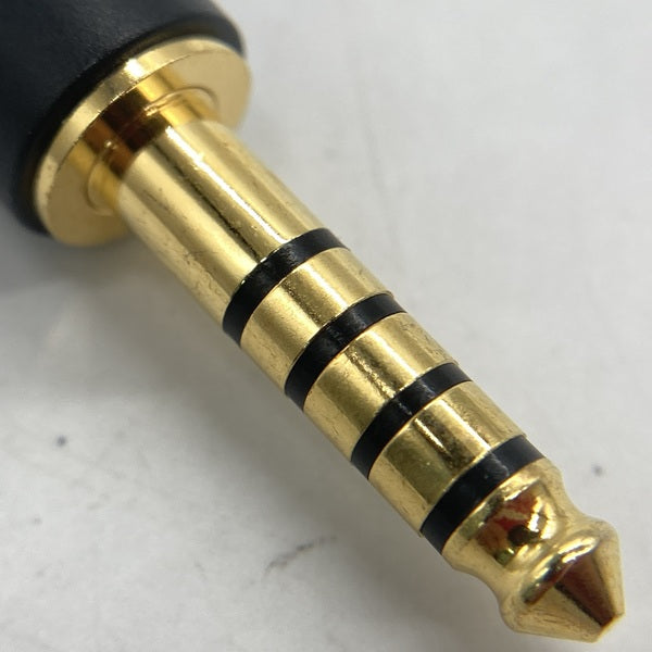 【中古】cooyin 銀メッキ単結晶銅 4芯 2pin-4.4mm【秋葉原】