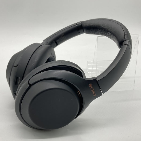 【中古】WH-1000XM3BM【ブラック】【日本橋】