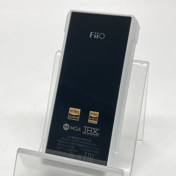 FIIO 【中古】BTR7 White 【FIO-BTR7-W】【秋葉原】 – e☆イヤホン
