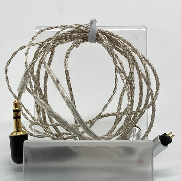【中古】Tinsel Earphone Cable - Custom - 3.5mm【秋葉原】