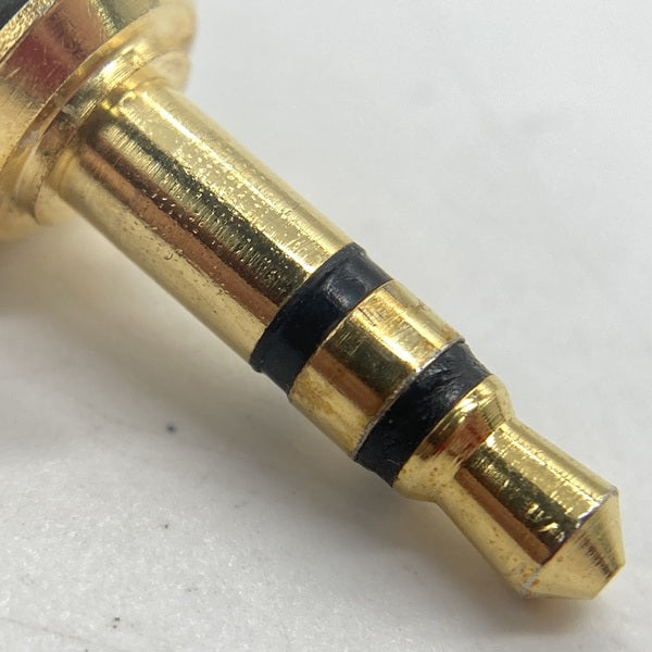 【中古】Tinsel Earphone Cable - Custom - 3.5mm【秋葉原】