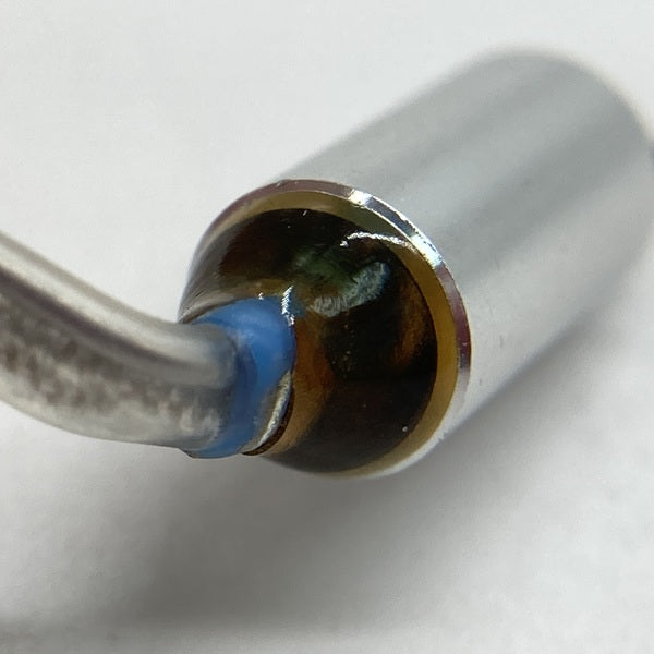 【中古】Tinsel Earphone Cable - Custom - 3.5mm【秋葉原】