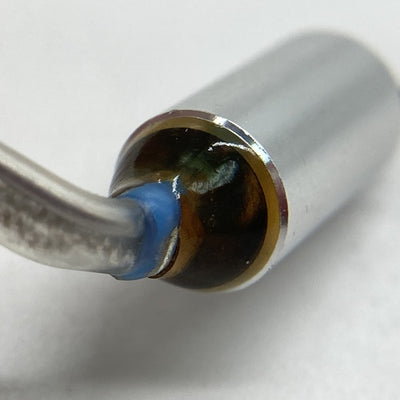 【中古】Tinsel Earphone Cable - Custom - 3.5mm【秋葉原】