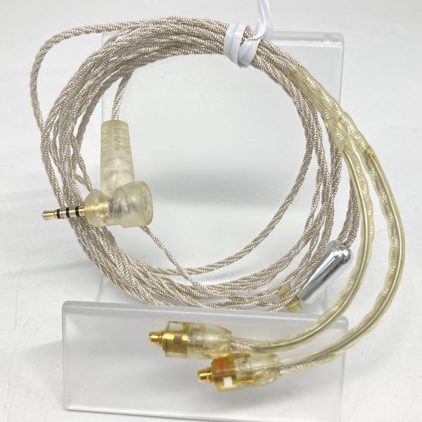 【中古】Tinsel Earphone Cable - MMCX - 2.5mm【秋葉原】