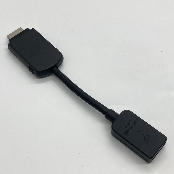 【中古】WMC-NWH10【ハイレゾ・オーディオ出力用USB変換ケーブル】【秋葉原】