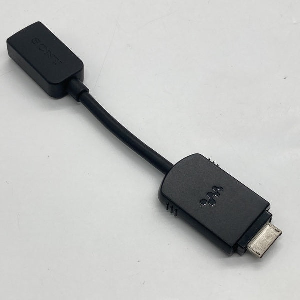 【中古】WMC-NWH10【ハイレゾ・オーディオ出力用USB変換ケーブル】【秋葉原】